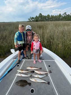 Fishing in Milton, Florida
