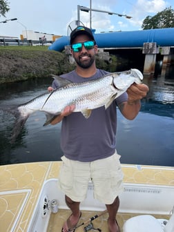 Fishing in Miami, Florida