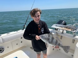 Fishing in Fernandina Beach, Florida