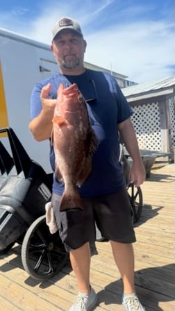 Fishing in Gulf Shores, Alabama