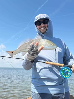 Fishing in South Padre Island, Texas