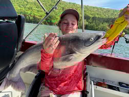 Fishing in Decatur, Alabama