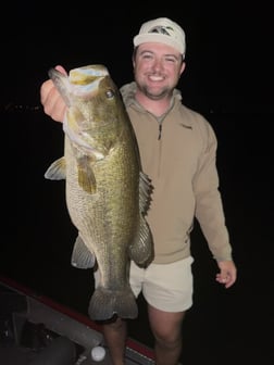 Fishing in Horseshoe Bay, Texas