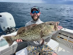 Fishing in Morehead City, North Carolina