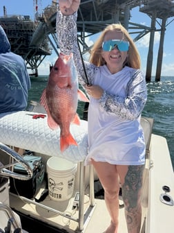 Fishing in Gulf Shores, Alabama