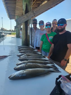 Fishing in Gulf Shores, Alabama