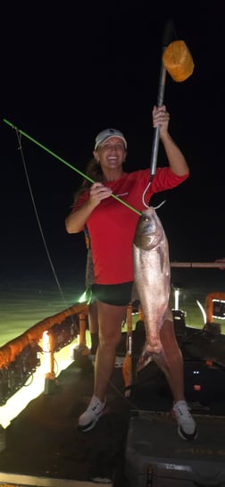 Fishing in Tunica, Mississippi