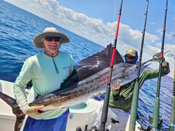 Fishing in Jupiter, Florida