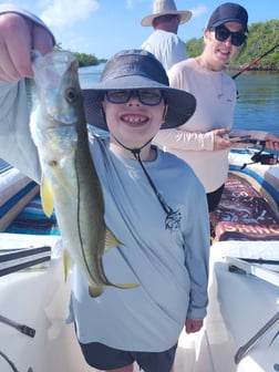 Fishing in Fort Myers Beach, Florida