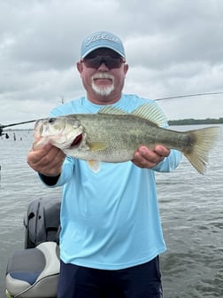 Fishing in Athens, Texas
