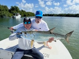 Fishing in Carolina, Puerto Rico