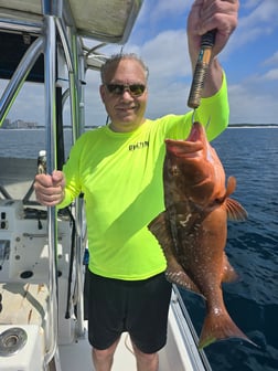 Fishing in Fort Walton Beach, Florida