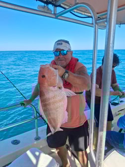 Fishing in South Padre Island, Texas
