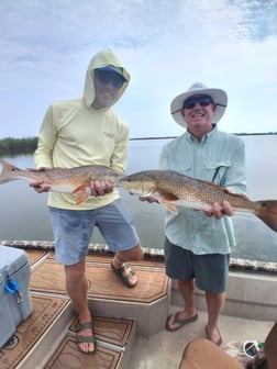 Fishing in Port Orange, Florida