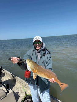 Fishing in South Padre Island, Texas