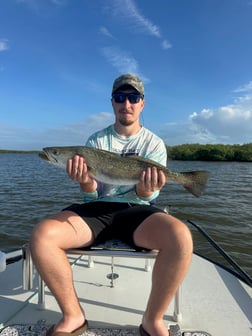 Fishing in New Smyrna Beach, Florida