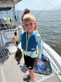 Fishing in Milton, Florida