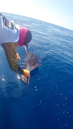 Fishing in Quepos, Costa Rica