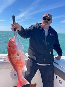 Fishing in Corpus Christi, Texas