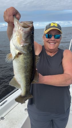 Fishing in Clewiston, Florida