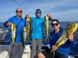 Fishing in Miami, Florida