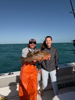 Fishing in Marathon, Florida