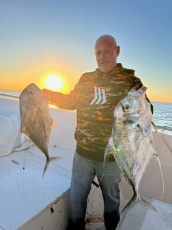 Fishing in Port Orange, Florida