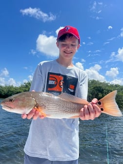Fishing in Tarpon Springs, Florida