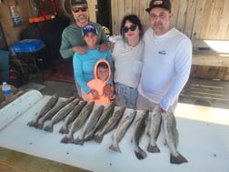 Fishing in South Padre Island, Texas