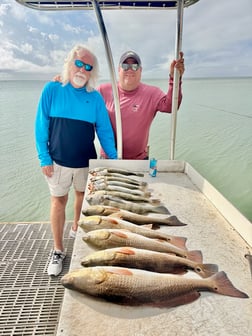 Fishing in South Padre Island, Texas