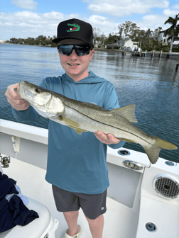 Fishing in Sarasota, Florida