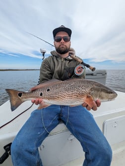 Fishing in Belhaven, North Carolina