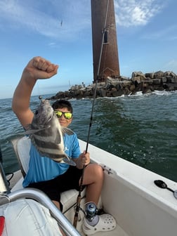 Fishing in Gulf Shores, Alabama