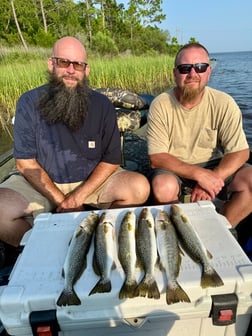 Fishing in Panama City Beach, Florida