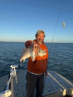 Fishing in South Padre Island, Texas