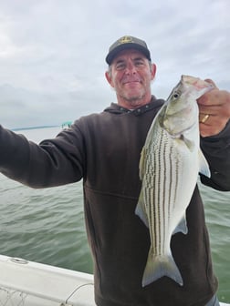 Fishing in Kingston, Oklahoma