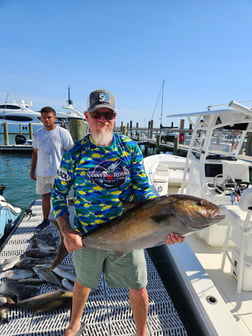 Fishing in Morehead City, North Carolina