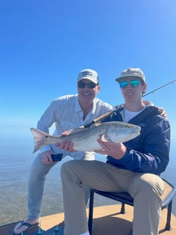 Fishing in South Padre Island, Texas