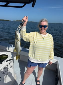 Fishing in Holmes Beach, Florida