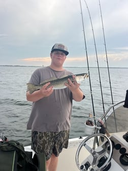 Fishing in Jensen Beach, Florida