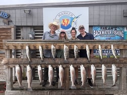 Fishing in Corpus Christi, Texas