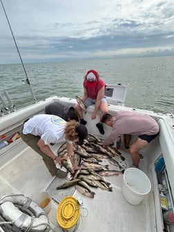 Fishing in Indianapolis, Indiana