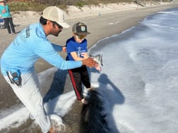 Fishing in Melbourne Beach, Florida