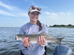 Fishing in Fernandina Beach, Florida