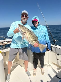 Fishing in Fernandina Beach, Florida