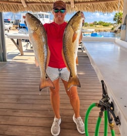 Fishing in Steinhatchee, Florida