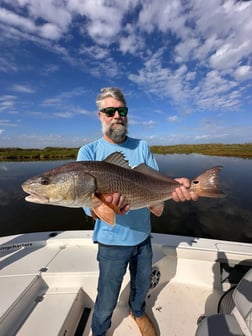 Fishing in Saint Bernard, Louisiana