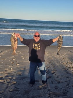 Fishing in Melbourne Beach, Florida