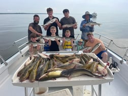Fishing in Marathon, Florida