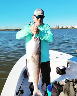 Speckled Trout / Spotted Seatrout Fishing in San Leon, Texas